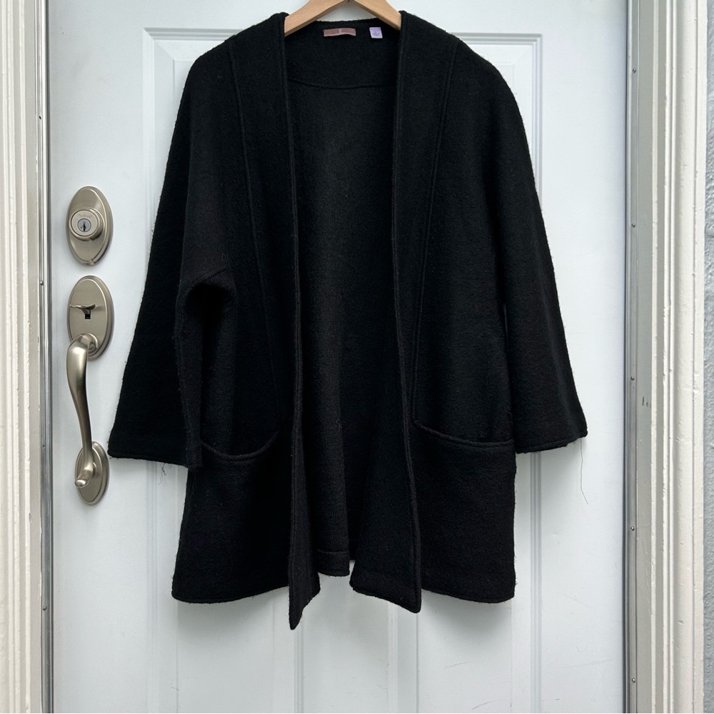 Cullen sweater coat